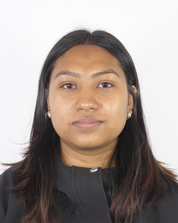 Rupesha Maharjan